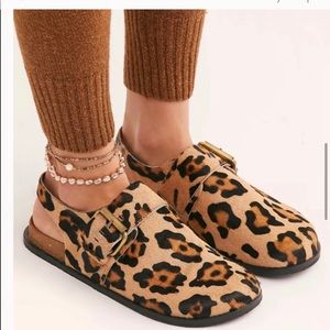 ISO Free People Seattle slingbacks